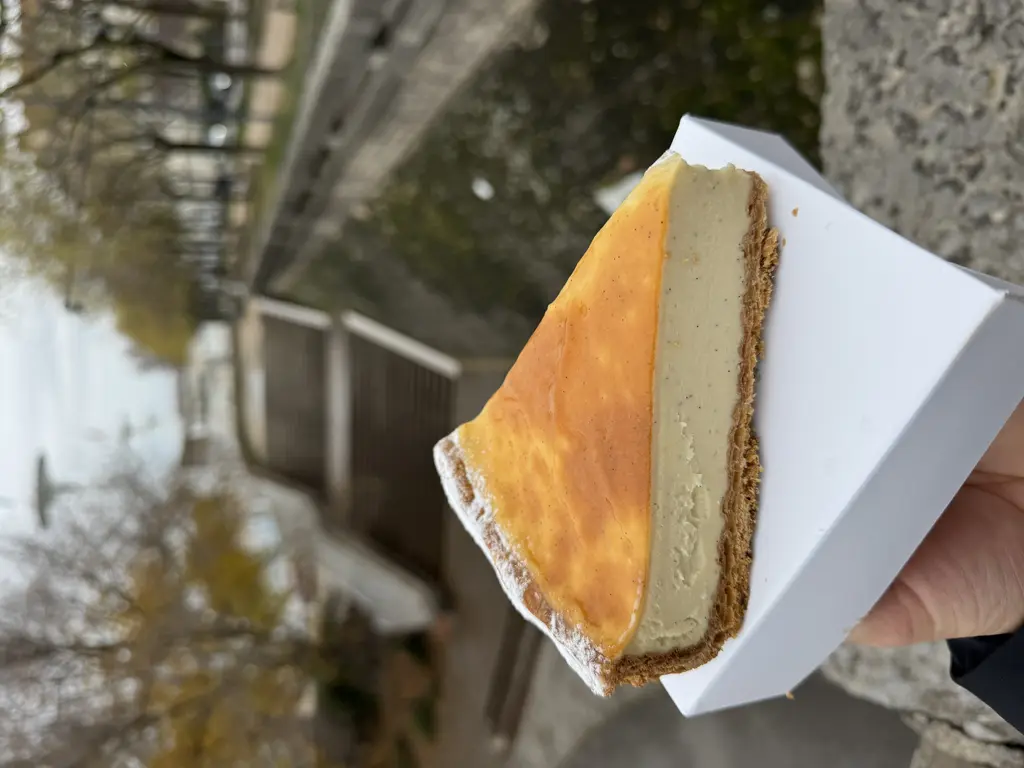 Flan vanille