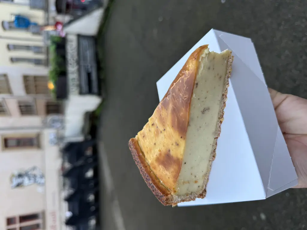 Flan vanille