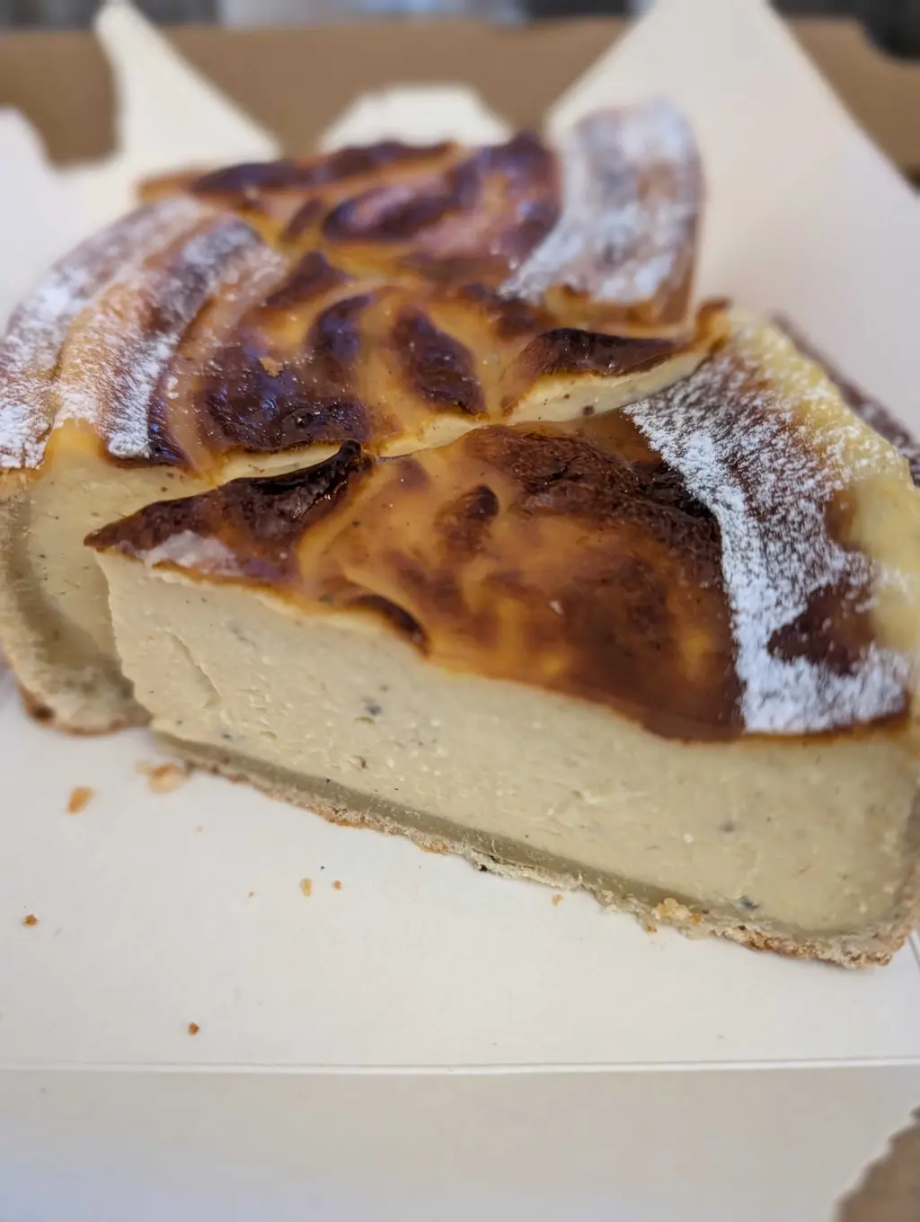 Flan vanille
