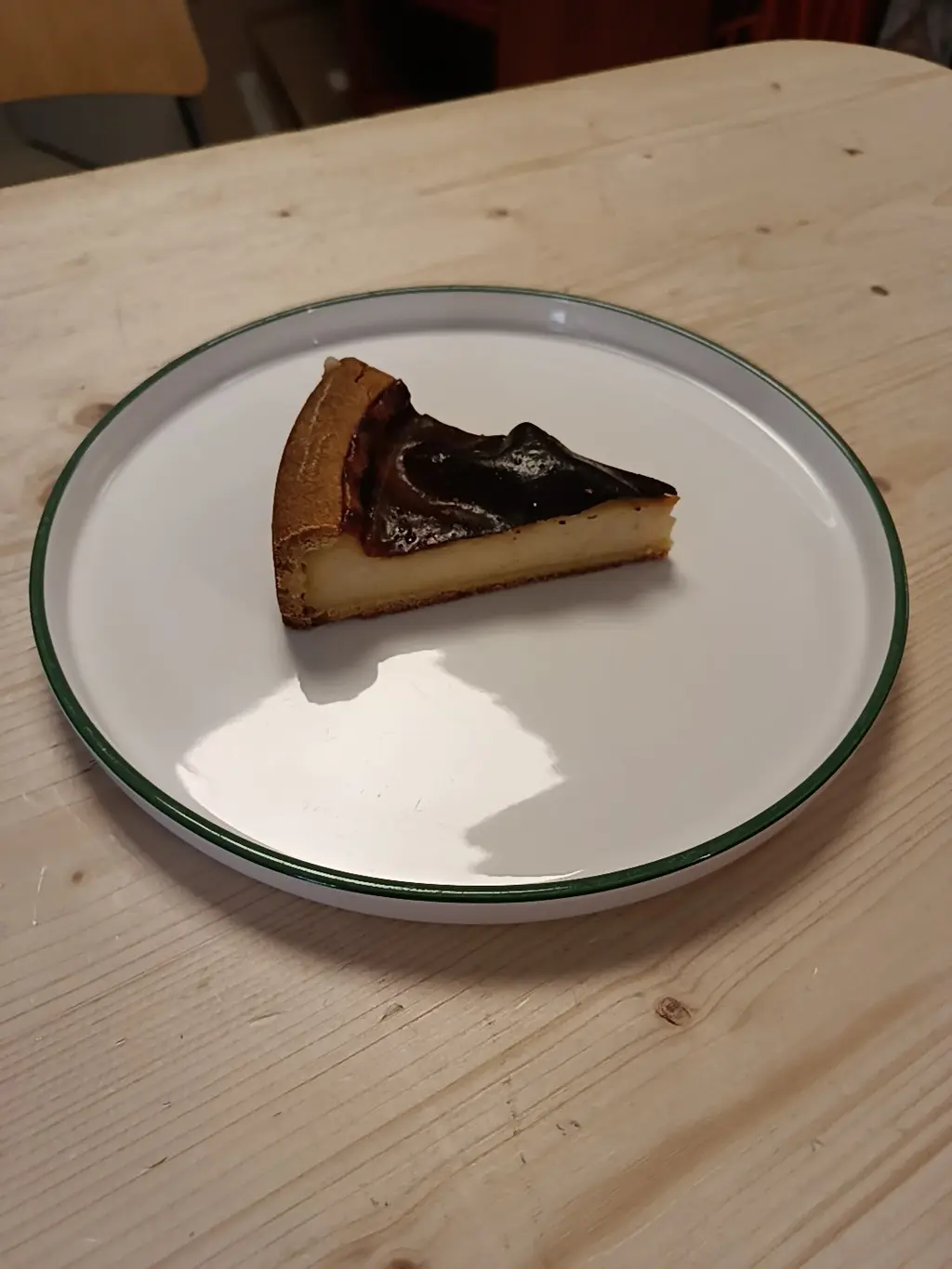 Flan pâtissier classique
