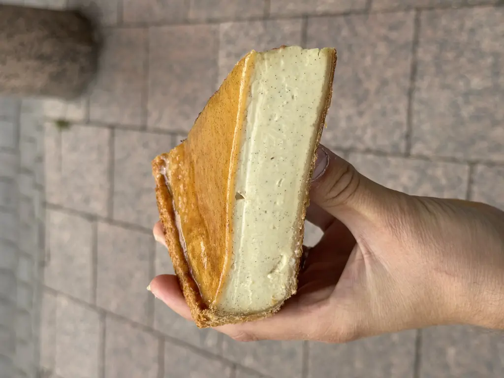 Flan vanille
