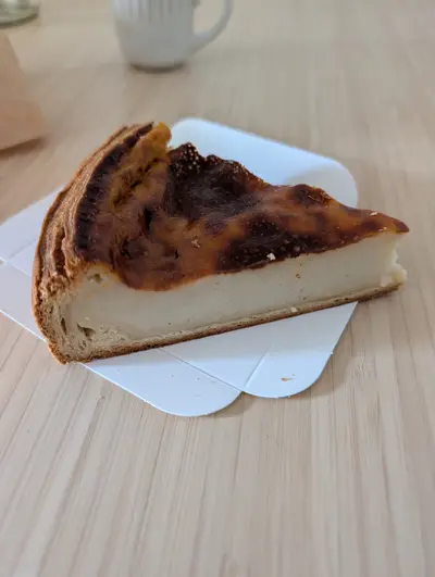 Flan pâtissier classique