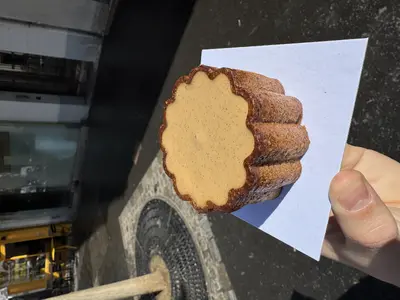 Flan vanille