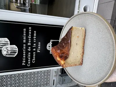 Flan vanille