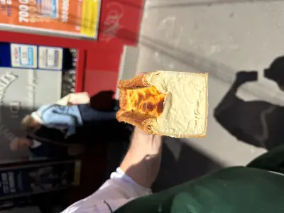 Flan vanille