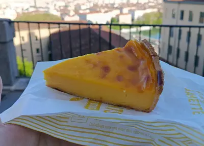 Flan pâtissier classique