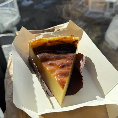 Flan pâtissier