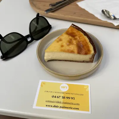 Flan vanille