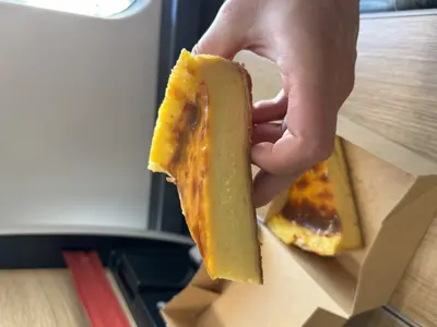 Flan vanille