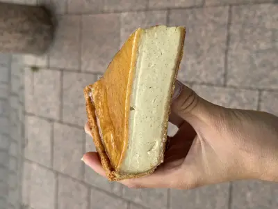 Flan vanille